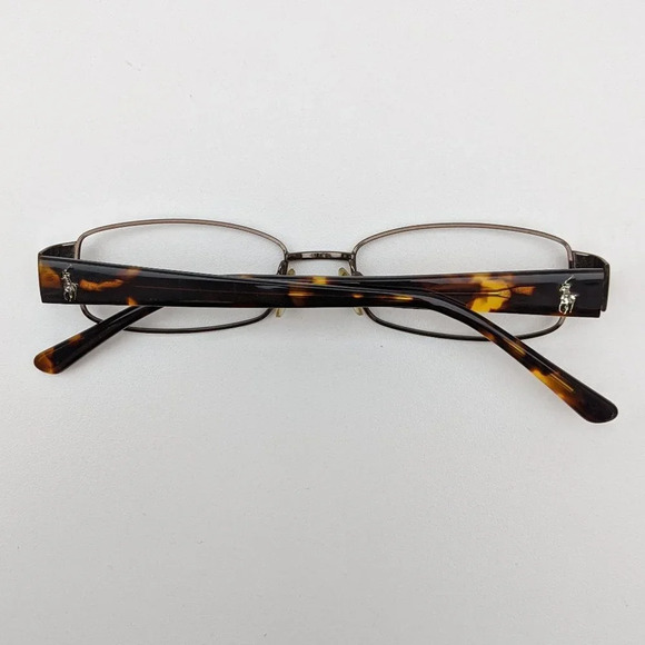 🕶️Made in Italy! Ralph Lauren RL5064 Eyeglasses 49/16 135 /ALH620🕶️​ - Picture 2 of 9